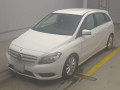 2012 Mercedes Benz B-Class