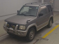 2001 Mitsubishi Pajero Mini