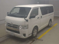 2015 Toyota Regiusace Van