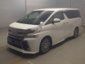 2015 Toyota Vellfire