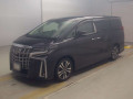 2018 Toyota Alphard