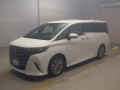 2024 Toyota Alphard Hybrid