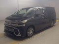 2017 Toyota Vellfire