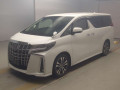 2023 Toyota Alphard
