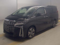 2021 Toyota Alphard