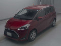 2021 Toyota Sienta