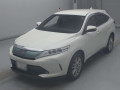 2018 Toyota Harrier