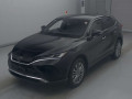 2021 Toyota Harrier Hybrid