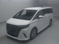 2023 Toyota Alphard