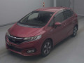 2018 Honda Fit Hybrid