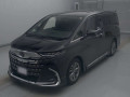 2023 Toyota Alphard