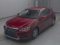 2022 Lexus CT