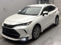2021 Toyota Harrier