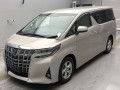 2020 Toyota Alphard