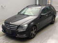 2014 Mercedes Benz C CLASS STATION WAGON