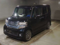 2012 Honda N-BOX CUSTOM