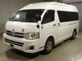 2013 Toyota Hiace Commuter
