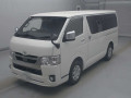 2020 Toyota Hiace Van