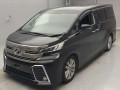 2015 Toyota Vellfire