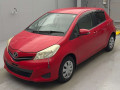2012 Toyota Vitz