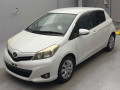 2011 Toyota Vitz