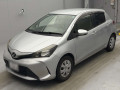 2015 Toyota Vitz