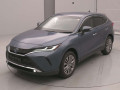 2021 Toyota Harrier Hybrid