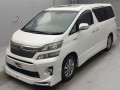 2012 Toyota Vellfire Hybrid