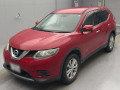 2016 Nissan X-Trail