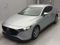 2022 Mazda Mazda3 Fastback
