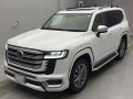 2022 Toyota Land Cruiser