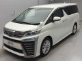 2019 Toyota Vellfire
