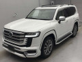 2023 Toyota Land Cruiser