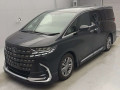 2024 Toyota Alphard Hybrid
