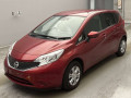 2015 Nissan Note