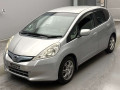 2011 Honda Fit Hybrid