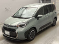 2026 Toyota Sienta