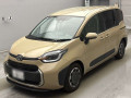 2025 Toyota Sienta