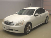 2006 Nissan Skyline