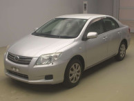 2011 Toyota Corolla Axio