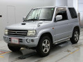 2007 Mitsubishi Pajero Mini