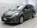 2011 Toyota Prius alpha