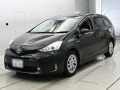 2015 Toyota Prius alpha
