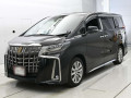 2022 Toyota Alphard