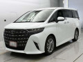 2023 Toyota Alphard