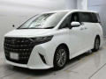 2024 Toyota Alphard