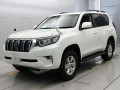 2022 Toyota Land Cruiser Prado