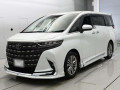 2025 Toyota Alphard