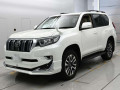 2022 Toyota Land Cruiser Prado