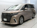 2025 Toyota Alphard